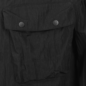 Image number 4 for Lyle And Scott Guard Parka Jacket Black