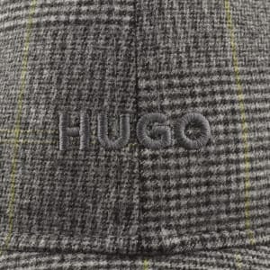 Image number 4 for HUGO Hunting Crest Cap Grey