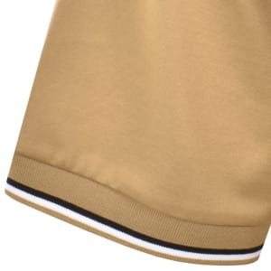 Image number 4 for BOSS H Tames 65 T Shirt T Shirt Beige