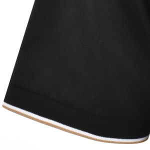 Image number 4 for BOSS H Tames 65 T Shirt T Shirt Black