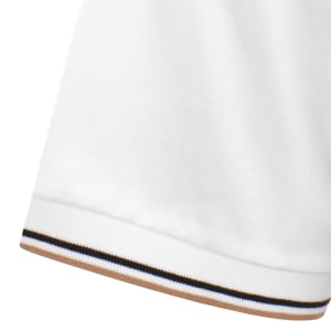 Image number 4 for BOSS H Tames 65 T Shirt T Shirt White