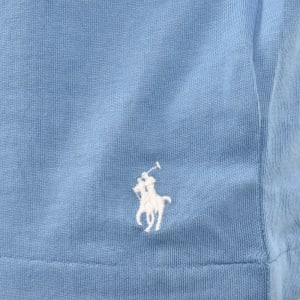 Image number 4 for Ralph Lauren Crew Neck T Shirt Blue