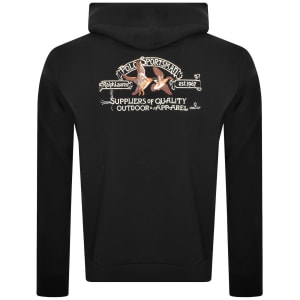 Image number 5 for Ralph Lauren Full Zip Hoodie Black