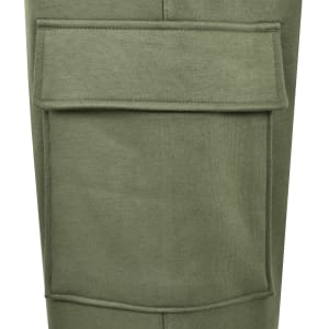 Image number 4 for Nike Cargo Jogging Bottoms Medium Green