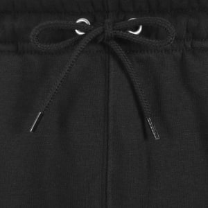 Image number 5 for Nike Club Fleece Shorts Black