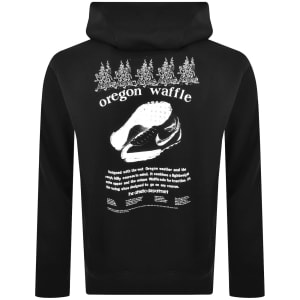 Image number 4 for Nike Run Reissue Hoodie Black