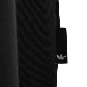 Image number 4 for adidas Originals Oversized Graphic T Shirt Black