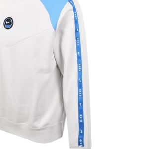 Image number 4 for Nike Sportswear Crew Neck Sweatshirt Grey