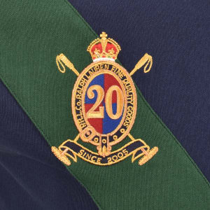 Image number 4 for Ralph Lauren Crew Neck Slim Fit T Shirt Navy