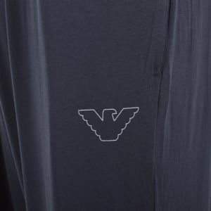 Image number 5 for Emporio Armani Pyjama Loungewear Set Navy