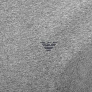 Image number 4 for Emporio Armani Short Pyjama Loungewear Set