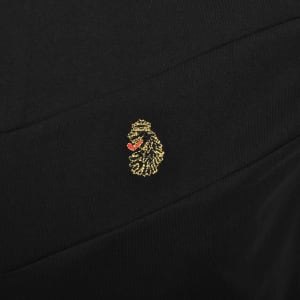 Image number 4 for Luke 1977 Calvia Chevron T Shirt Black