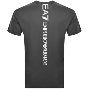 Image number 5 for EA7 Emporio Armani Training T Shirt Grey