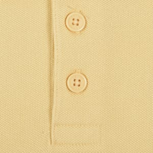 Image number 4 for Levis Housemark Polo Straw Yellow