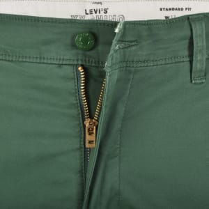 Image number 4 for Levis XX Chino Shorts Green