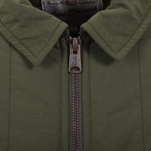 Image number 5 for Levis Kyren Overshirt Green