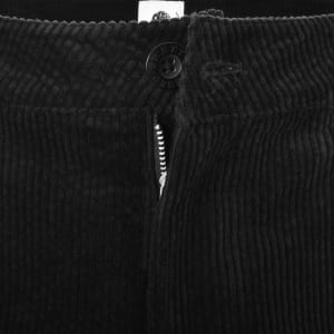 Image number 5 for Pretty Green Dalmorton Cargo Trousers Black