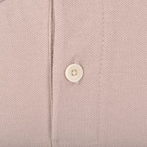 Image number 4 for Pretty Green Barton Polo T Shirt Dusky Pink
