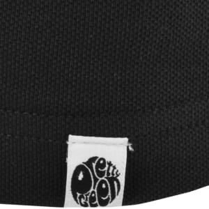 Image number 5 for Pretty Green Parthian Motif Polo T Shirt Black