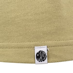Image number 5 for Pretty Green Parthian Motif Polo T Shirt Taupe