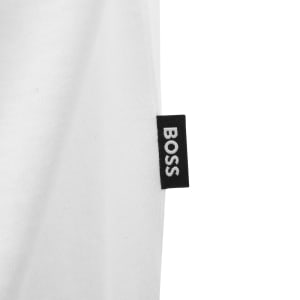 Image number 5 for BOSS C Taut 30 T Shirt White