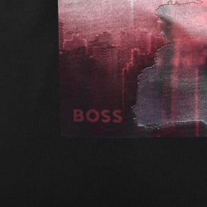 Image number 4 for BOSS C Taut 30 T Shirt Black