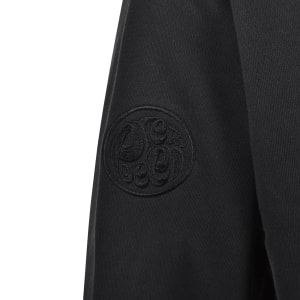 Image number 4 for Pretty Green Parthian Hoodie Black