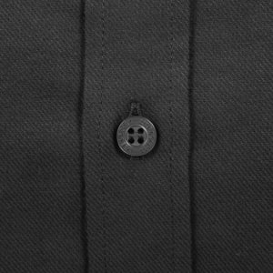 Image number 4 for Lyle And Scott Flannel Long Sleeve Shirt Grey