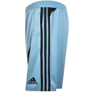 Image number 4 for adidas Originals Teamgeist Shorts In Blue