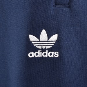 Image number 4 for adidas Originals 3 Stripes Joggers Navy