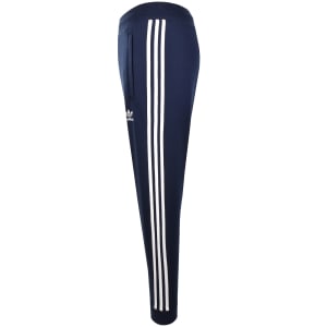 Image number 5 for adidas Originals 3 Stripes Joggers Navy