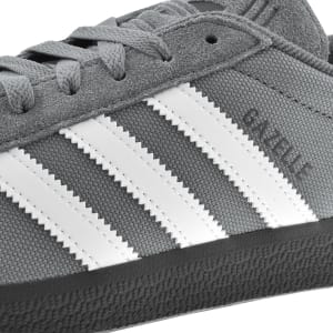 Image number 4 for adidas Originals Gazelle Trainers Grey