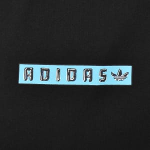 Image number 4 for adidas Originals Graphic T Shirt Black