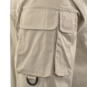 Image number 4 for Luke 1977 Vietnam Technical Jacket Stone