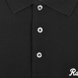 Image number 4 for Ralph Lauren Classic Fit Polo T Shirt Black