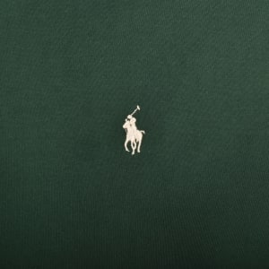 Image number 4 for Ralph Lauren Pullover Hoodie Green