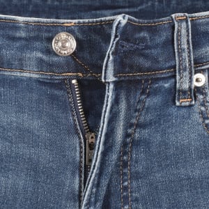 Image number 5 for Calvin Klein Jeans Skinny Jeans Denim Blue