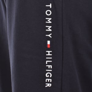 Image number 4 for Tommy Hilfiger Jersey Shorts Navy