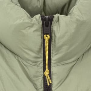 Image number 5 for Tommy Jeans Vail Puffer Gilet Green