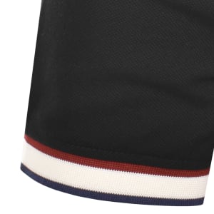 Image number 5 for Tommy Hilfiger Polo T Shirt Black