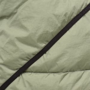 Image number 4 for Tommy Jeans Vail Puffer Jacket Green