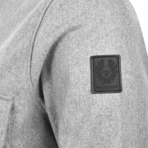 Image number 4 for Belstaff Pointer Overshirt Grey