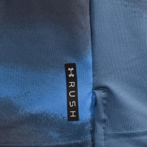 Image number 4 for Under Armour Vanish Printed T Shirt Blue