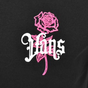 Image number 4 for Vans Grown From The Ground Up T Shirt Black