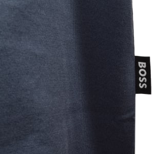 Image number 4 for BOSS Thompson 01 T Shirt Open Blue