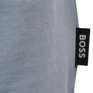Image number 4 for BOSS Thompson 01 T Shirt Pastel Blue