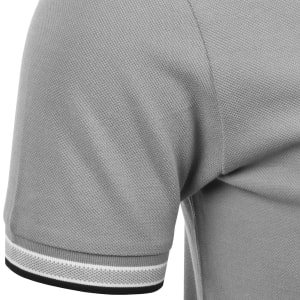 Image number 5 for BOSS Paddy Polo T Shirt Open Grey
