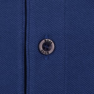 Image number 4 for BOSS Paddy Polo T Shirt Navy