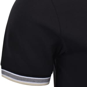 Image number 5 for BOSS Paddy Polo T Shirt Medium Blue