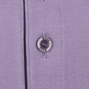 Image number 4 for BOSS Paddy Polo T Shirt Bright Purple